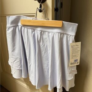 Lululemon Court Rival Skirt